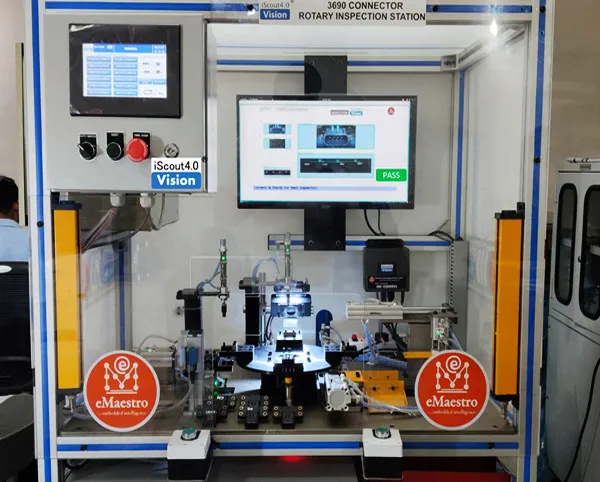 Automated Optical Inspection