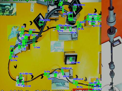 PCB & Fuse Inspection Station