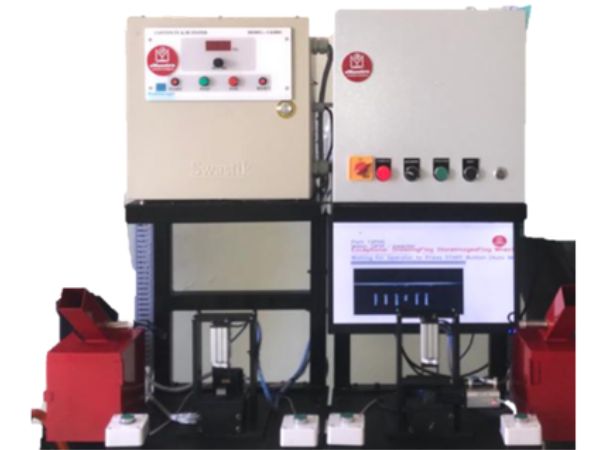Insulation Resistance & Continuity Test Station
