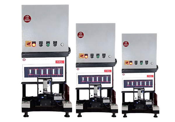 Automated Industrial Visual Inspection