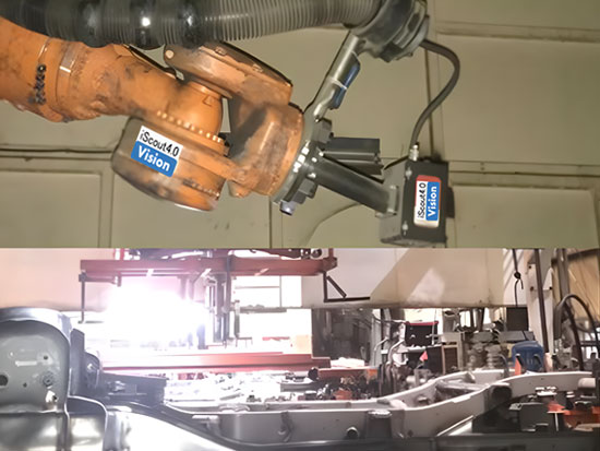 Robotic Vision Camera