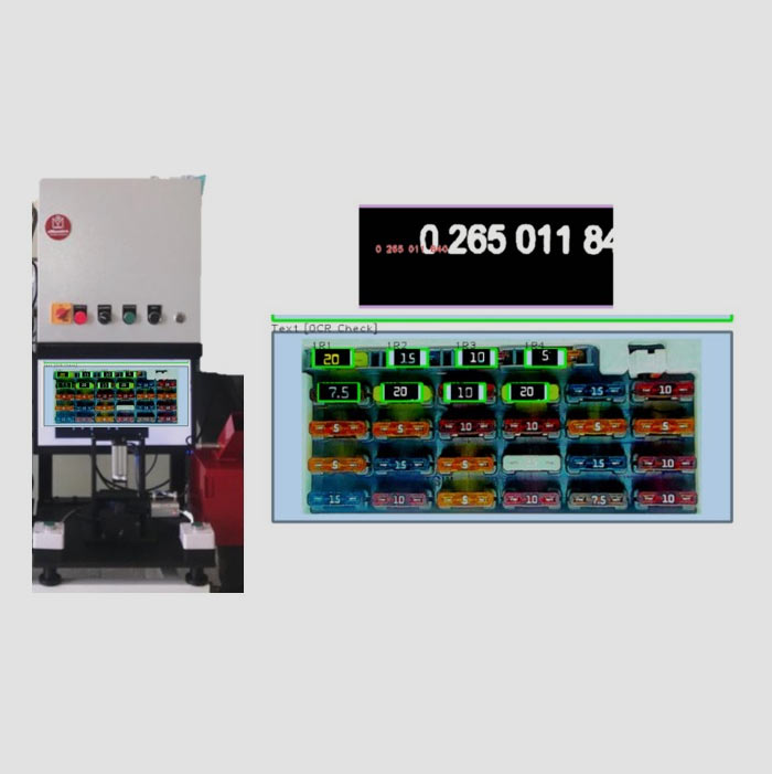 Automated Optical Inspection System Manufacturers in India – eMaestro Technologies 