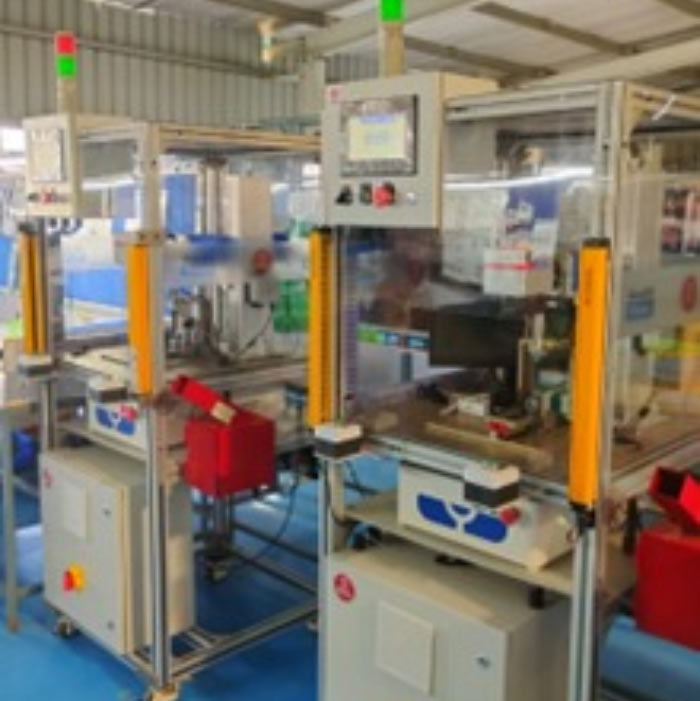 Automotive Component Vision Inspection Manufacturers in India – eMaestro Technologies 