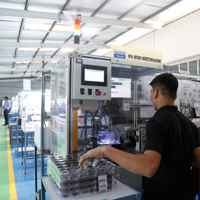 Vision System Integrator Manufacturers in India – eMaestro Technologies 