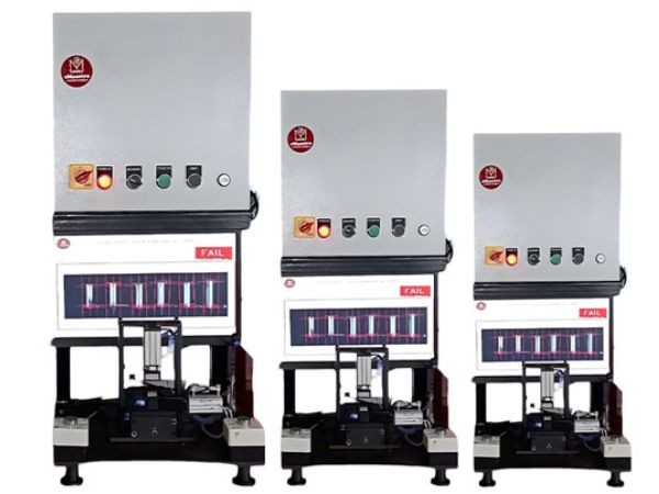 Vision Inspection Station