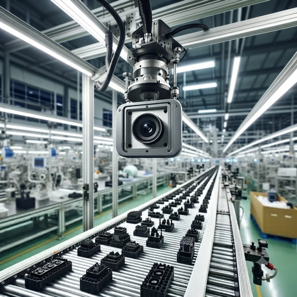AI Visual Inspection System Manufacturers in Germany - EMaestro Technologies
