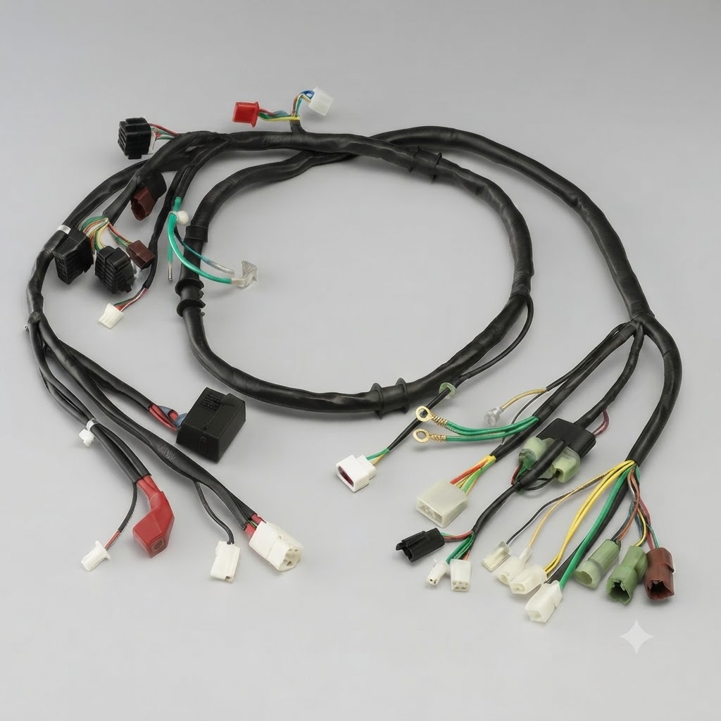 Wiring Harness Inspection System Manufacturers in Germany - eMaestro Technologies